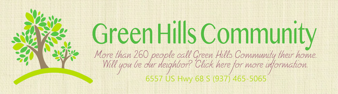 West Liberty Green Hills Community