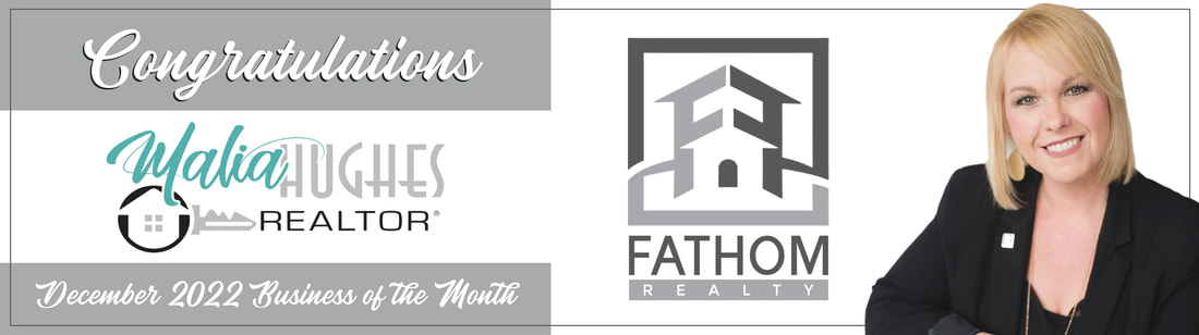 Malia Hughes Realtor West Liberty Business of the Month