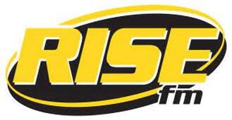 RISE FM logo