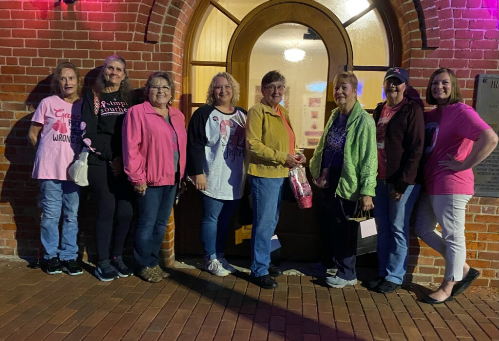 West Liberty Ohio Breast Cancer Survivors