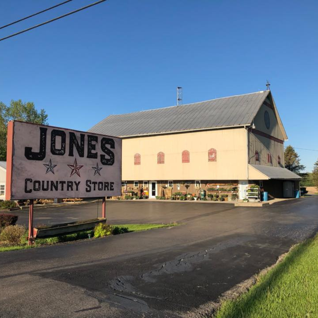 Jones Country Store West Liberty