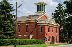 West Liberty Town Hall