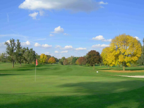Liberty Hills Golf Club Bellefontaine