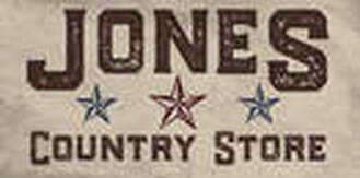 Jones Country Store West Liberty logo