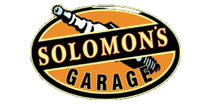Solomon's Garage West Liberty logo