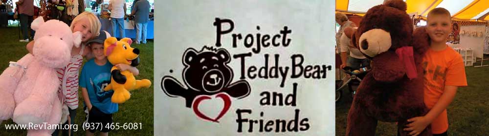 Project Teddy Bear West Liberty Ohio