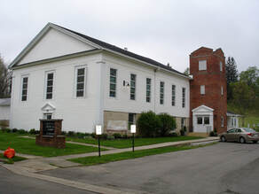 West Liberty United Methodist Church