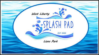 West Liberty Splash Pad