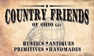 Country Friends of Ohio logo