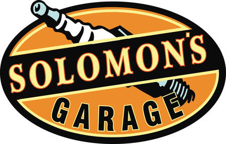 Solomon's Garage West Liberty