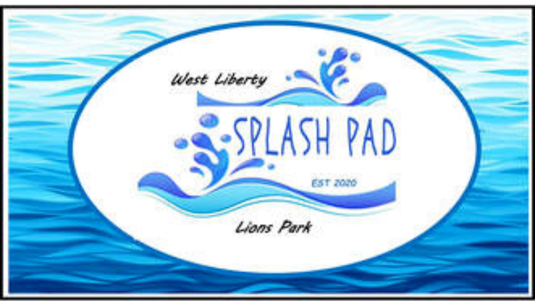 West Liberty Splash Pad