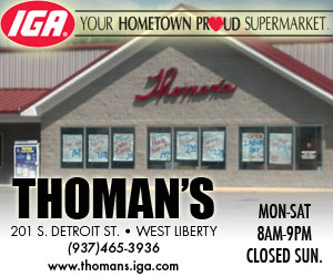 Thoman's IGA West Liberty