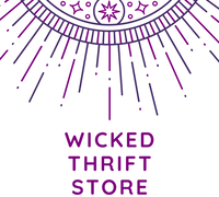 Wicked Thrift Store West Liberty logo